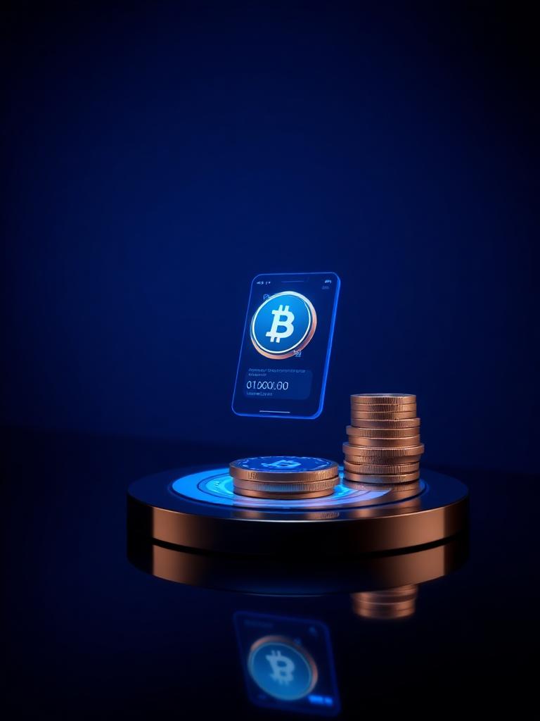 EmpowerCoin fintech case study