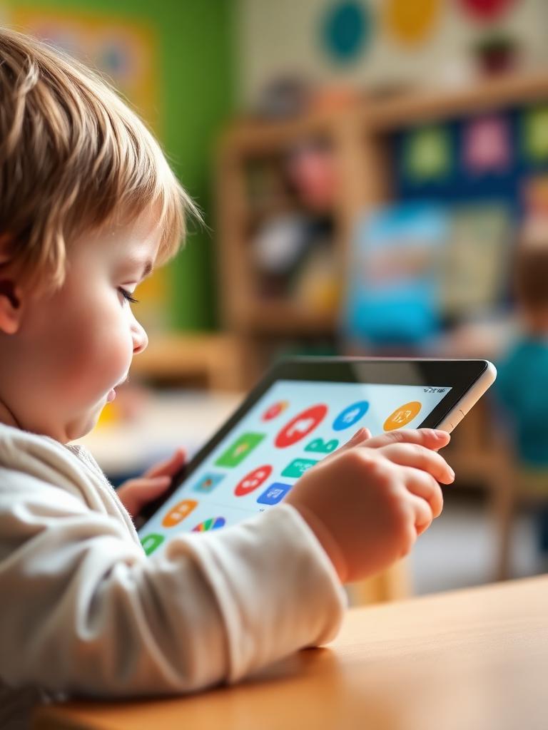 A Way With Words education case study