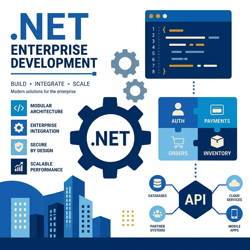 .NET Development