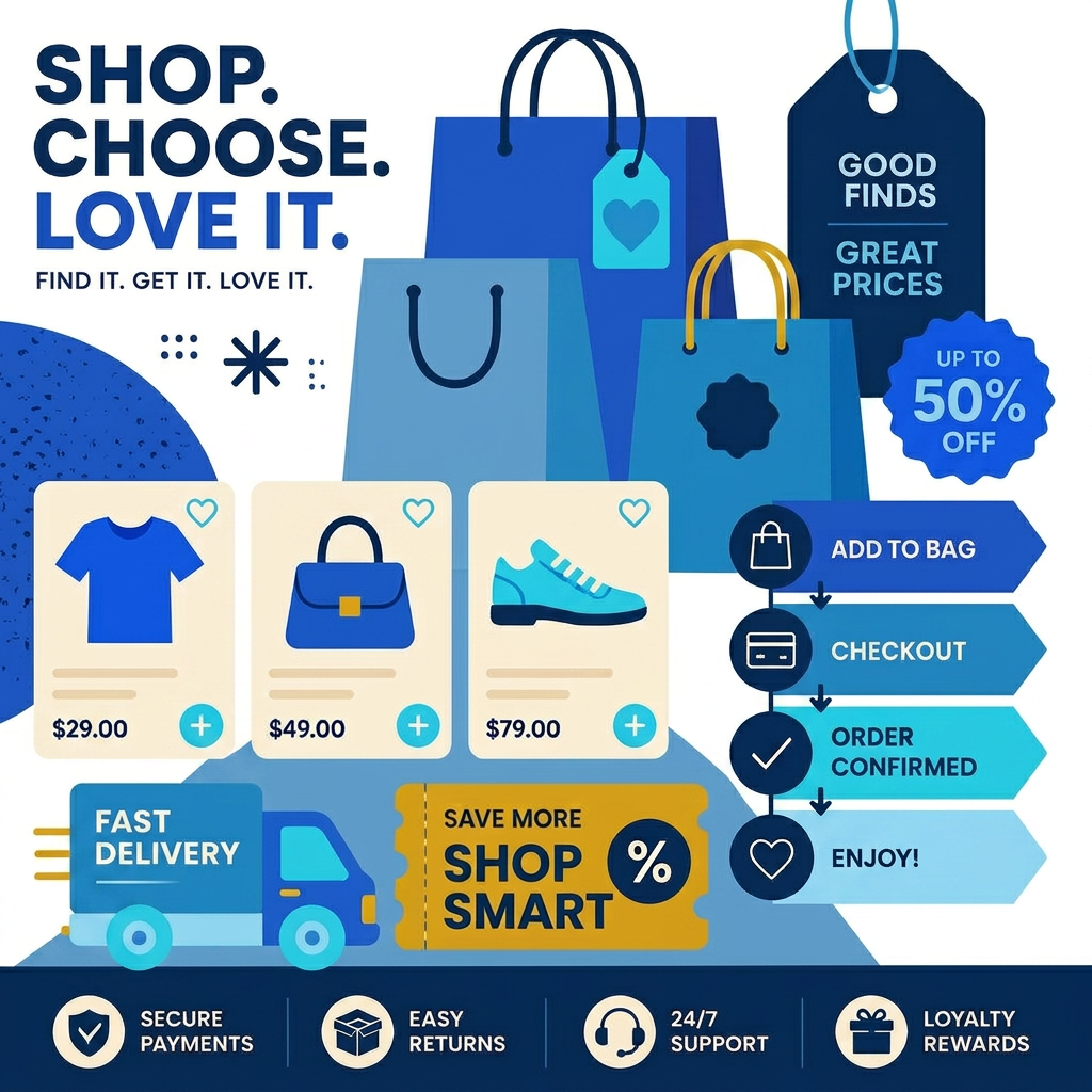 E-Commerce Development
