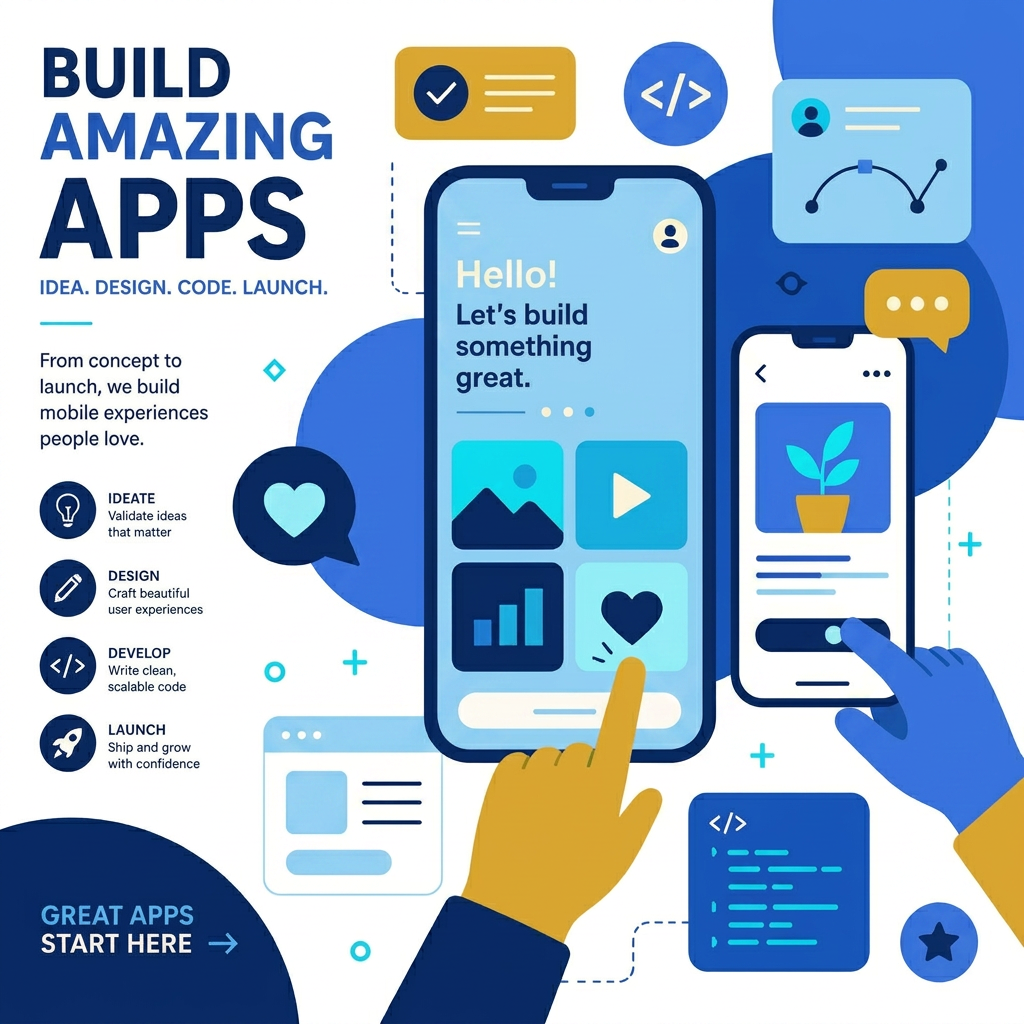 Mobile App Development