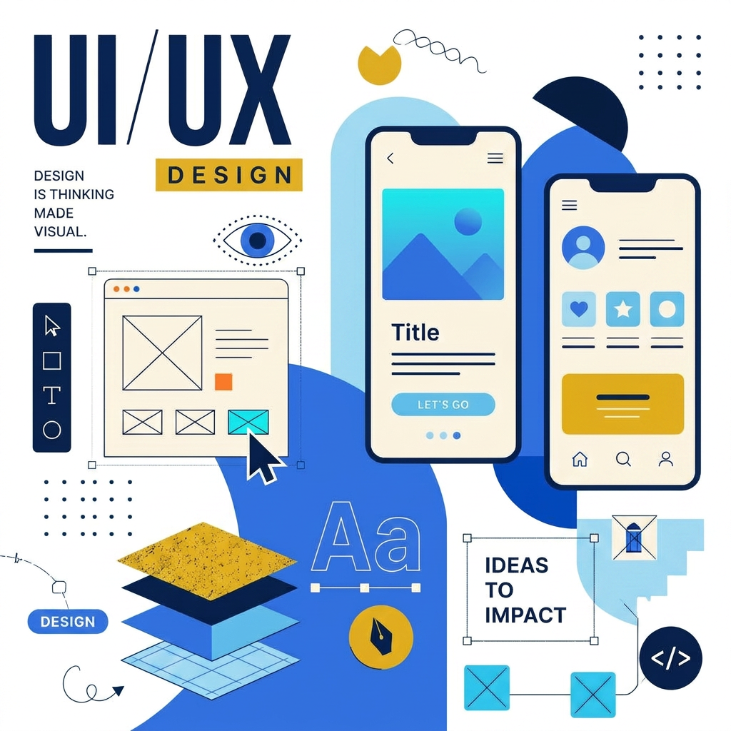 UI/UX Design